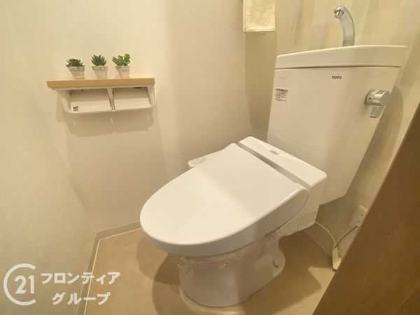香里グランドコーポ　中古マンション