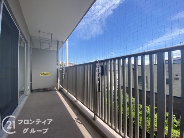 香里グランドコーポ　中古マンション