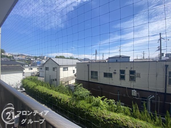 香里グランドコーポ　中古マンション