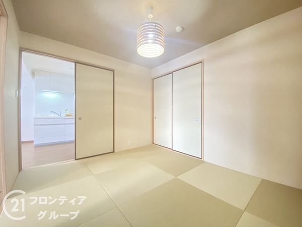香里グランドコーポ　中古マンション