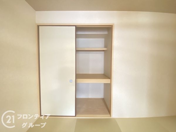 香里グランドコーポ　中古マンション