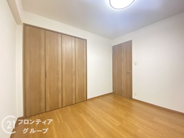 香里グランドコーポ　中古マンション