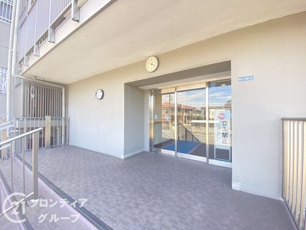香里グランドコーポ　中古マンション