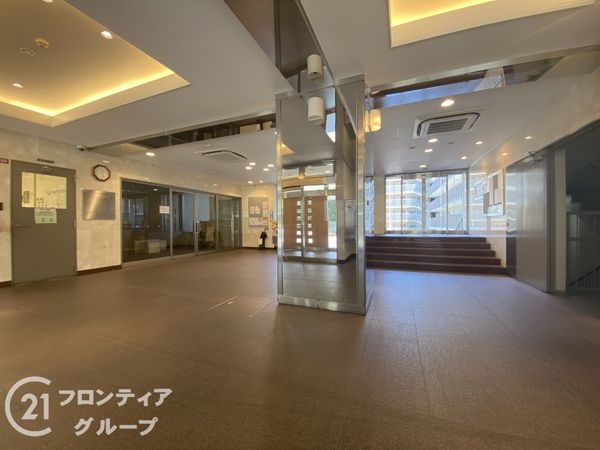 香里グランドコーポ　中古マンション