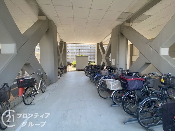 香里グランドコーポ　中古マンション