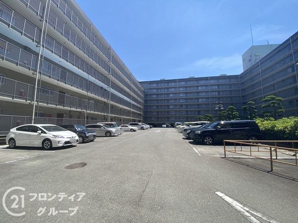 香里グランドコーポ　中古マンション
