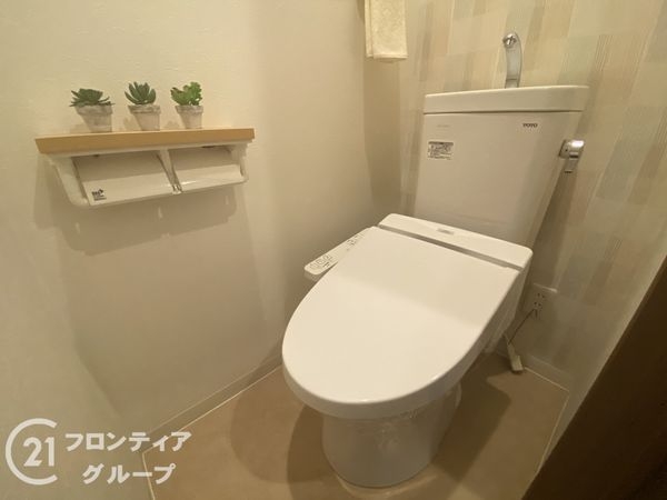 香里グランドコーポ　中古マンション