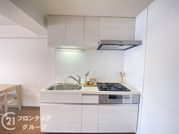 香里グランドコーポ　中古マンション