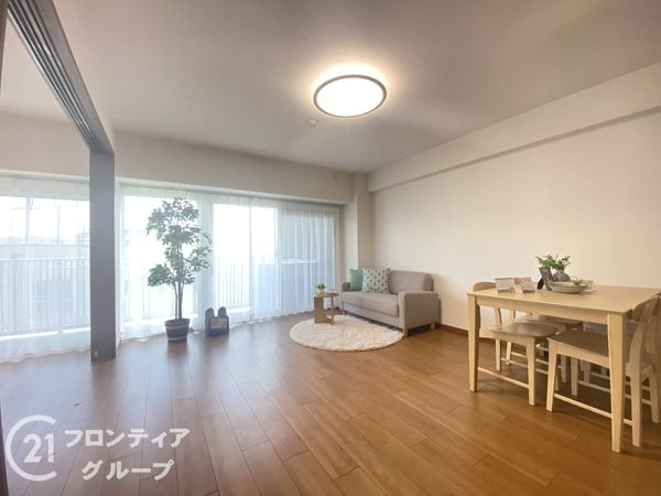香里グランドコーポ　中古マンション