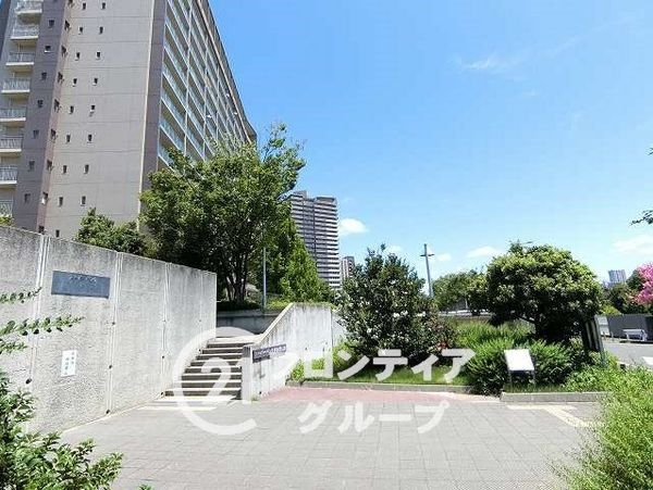 リバティパーク枚方Ｂ棟　中古マンション