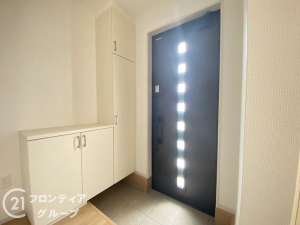 枚方市牧野本町２丁目　新築一戸建て　1期　３号棟