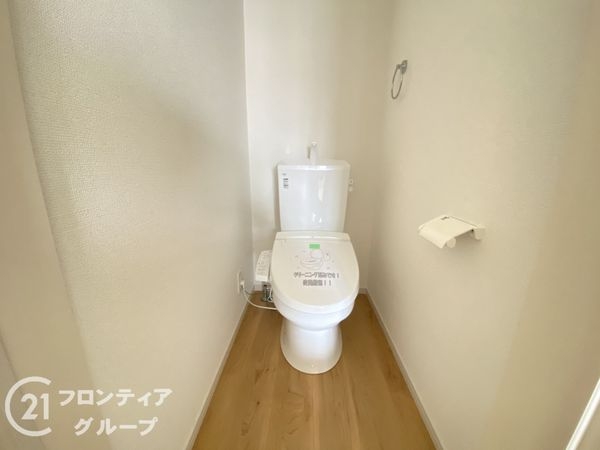 枚方市牧野本町２丁目　新築一戸建て　1期　３号棟