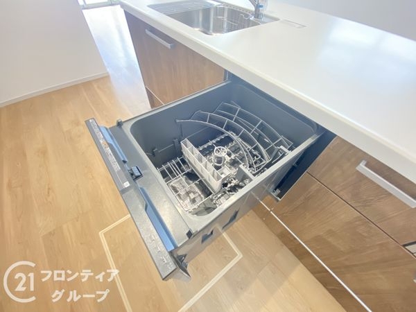 枚方市牧野本町２丁目　新築一戸建て　1期　３号棟