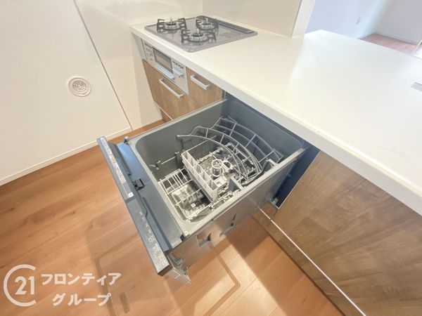 枚方市牧野本町２丁目　新築一戸建て　1期　2号棟
