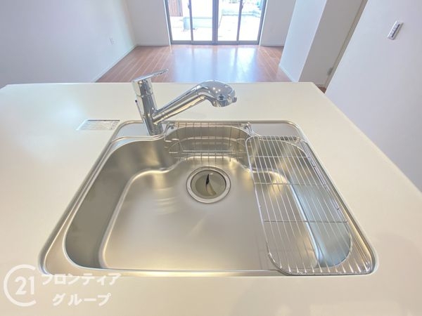 枚方市牧野本町２丁目　新築一戸建て　1期　2号棟