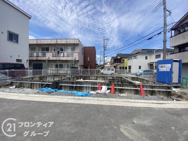 枚方市牧野本町２丁目　新築一戸建て　1期　1号棟