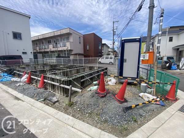 枚方市牧野本町２丁目　新築一戸建て　1期　1号棟