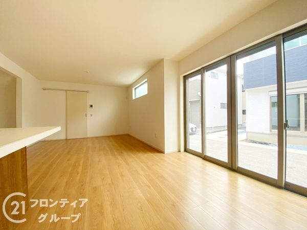 枚方市牧野本町２丁目　新築一戸建て　1期　1号棟