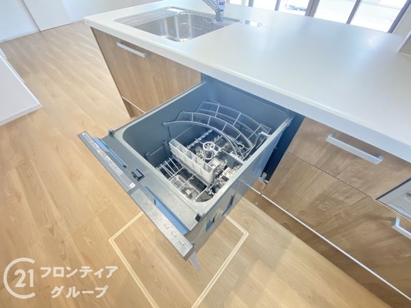 枚方市牧野本町２丁目　新築一戸建て　1期　1号棟
