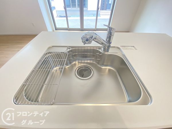 枚方市牧野本町２丁目　新築一戸建て　1期　1号棟