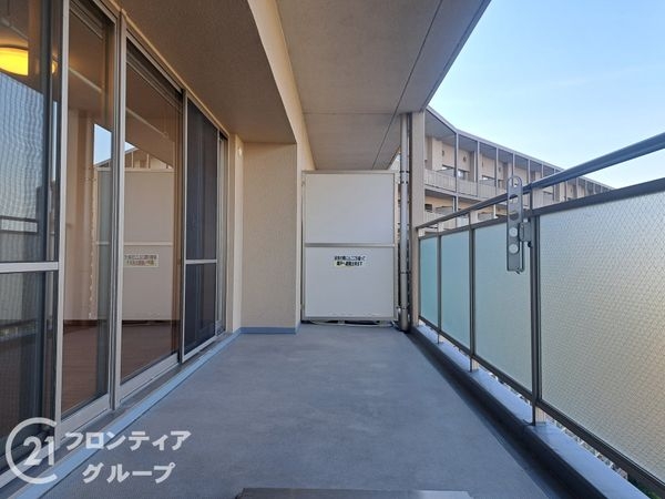 リバティパーク枚方Ｆ棟　中古マンション