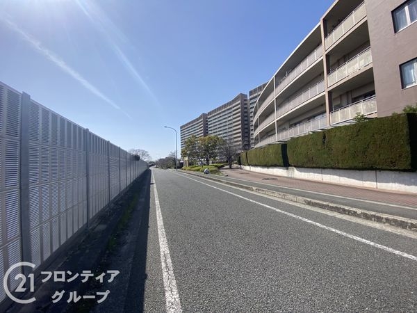 リバティパーク枚方Ｆ棟　中古マンション