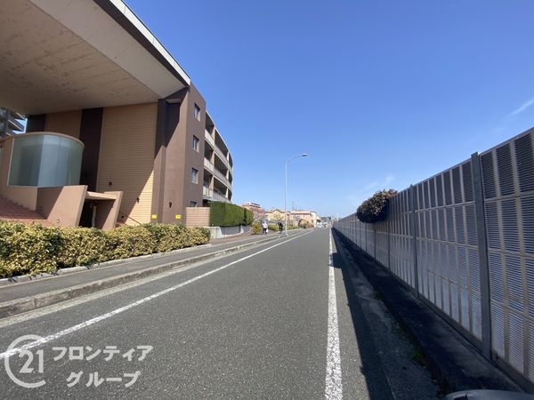 リバティパーク枚方Ｆ棟　中古マンション