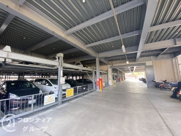 リバティパーク枚方Ｆ棟　中古マンション