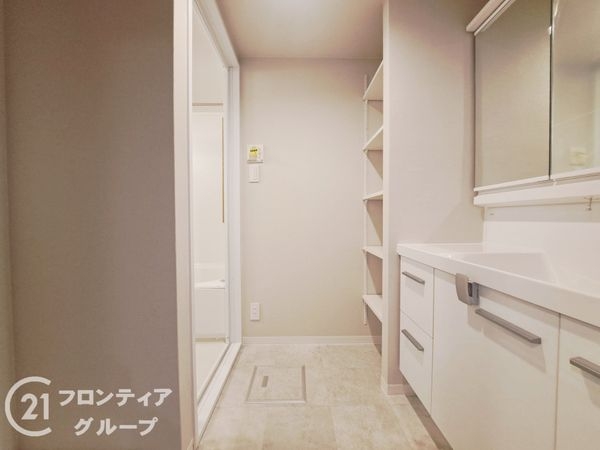 リバティパーク枚方Ｆ棟　中古マンション