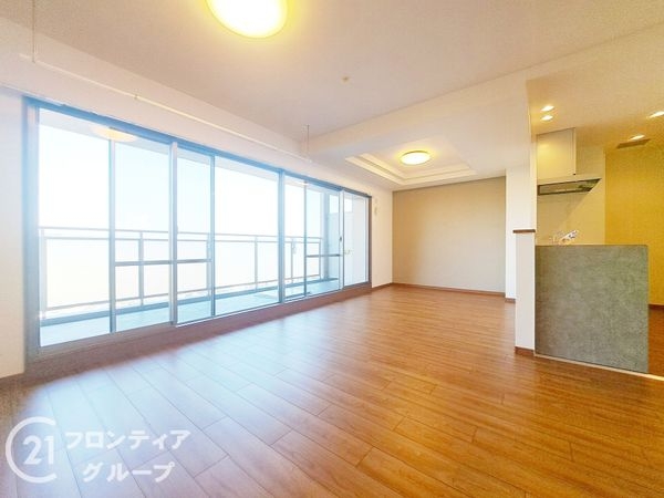 リバティパーク枚方Ｆ棟　中古マンション
