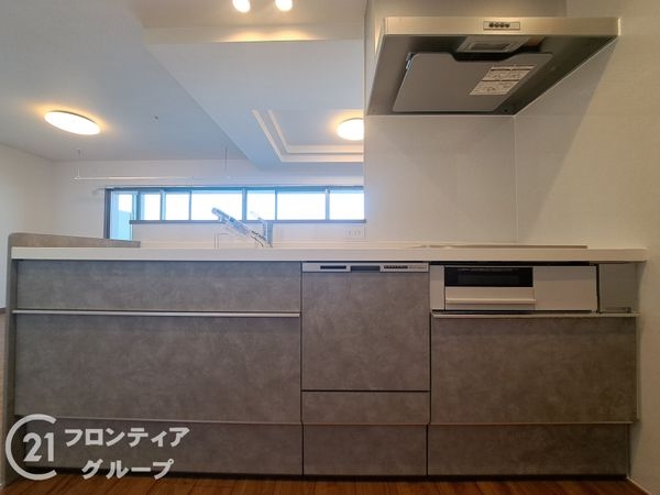 リバティパーク枚方Ｆ棟　中古マンション