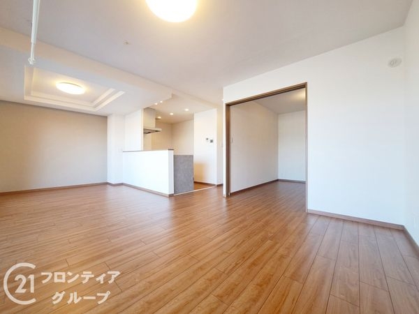 リバティパーク枚方Ｆ棟　中古マンション