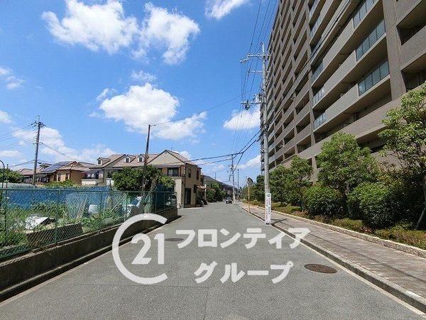 トーカンジェネラス香里ケ丘ステラシティ　中古マンション