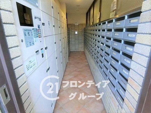 トーカンジェネラス香里ケ丘ステラシティ　中古マンション