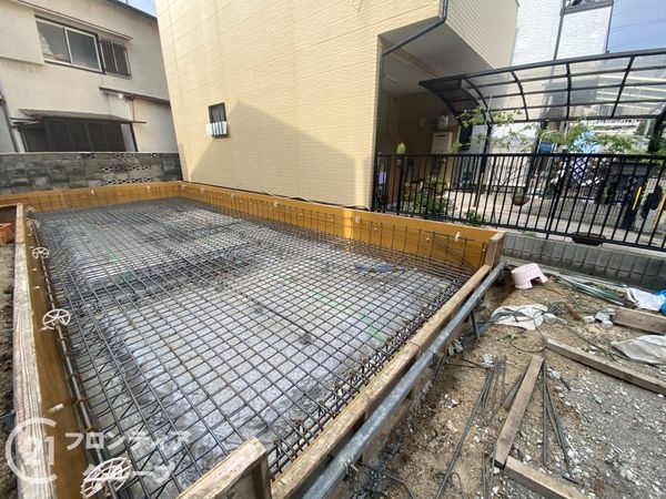 枚方市茄子作北町　新築一戸建て