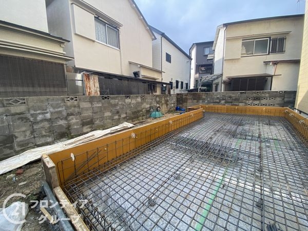 枚方市茄子作北町　新築一戸建て
