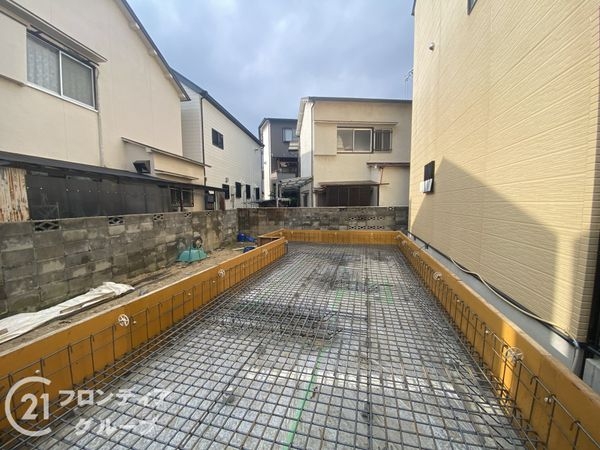枚方市茄子作北町　新築一戸建て