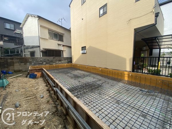 枚方市茄子作北町　新築一戸建て