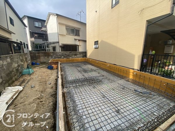 枚方市茄子作北町　新築一戸建て