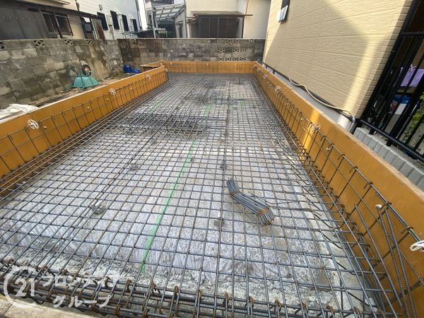 枚方市茄子作北町　新築一戸建て