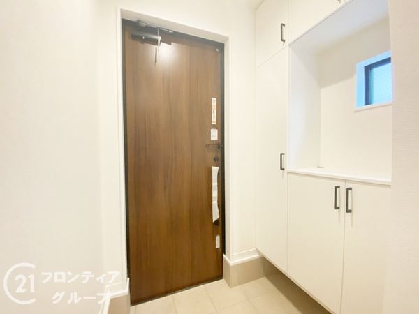 枚方市茄子作北町　新築一戸建て