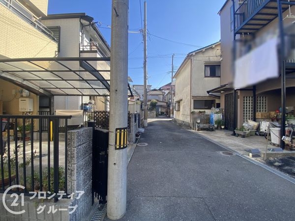 枚方市茄子作北町　新築一戸建て