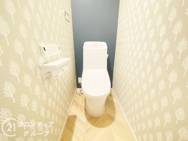 枚方市茄子作北町　新築一戸建て