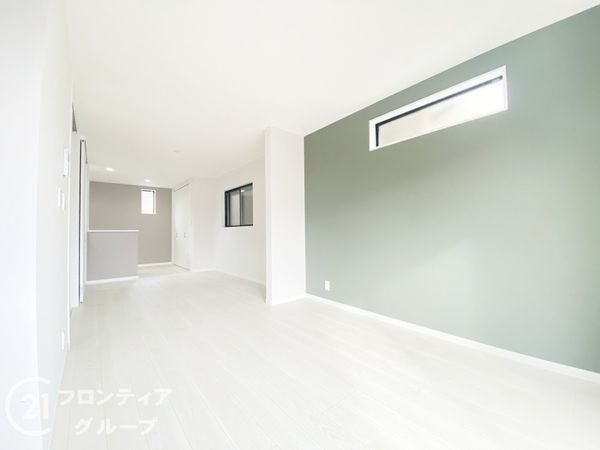 枚方市茄子作北町　新築一戸建て