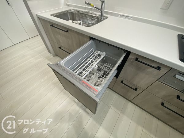 枚方市茄子作北町　新築一戸建て