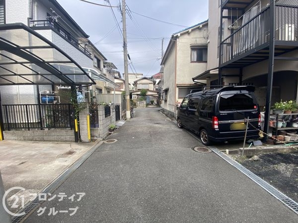 枚方市茄子作北町　新築一戸建て
