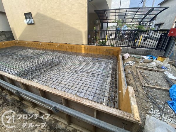 枚方市茄子作北町　新築一戸建て