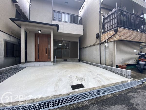 枚方市長尾家具町３丁目の中古一戸建て
