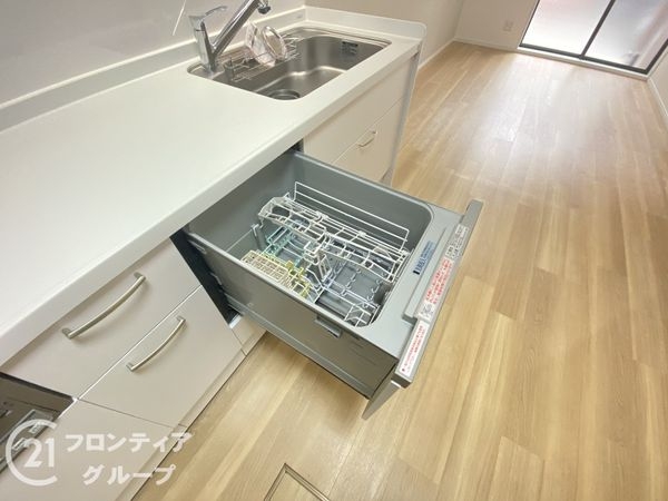 枚方市長尾家具町３丁目の中古一戸建て