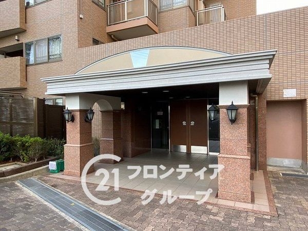 メロディーハイム香里ヶ丘ツインビューアルテアタワー　中古マ…